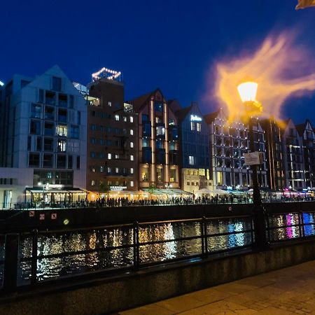 Apartamento Olivier House Old Town Gdansk Exterior foto