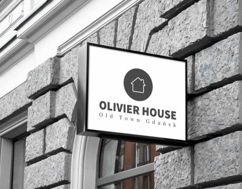 Apartamento Olivier House Old Town Gdansk Exterior foto