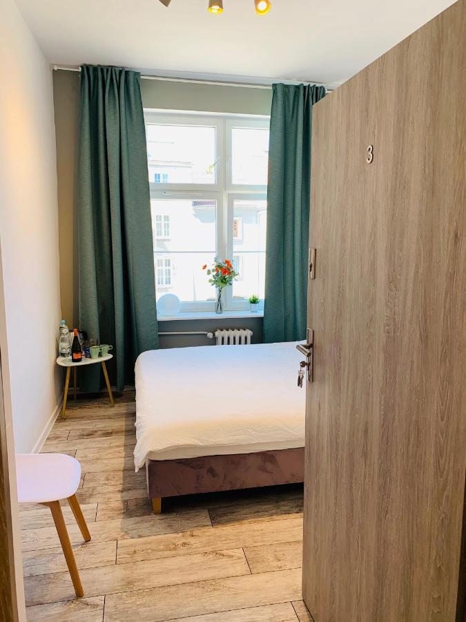 Apartamento Olivier House Old Town Gdansk Exterior foto