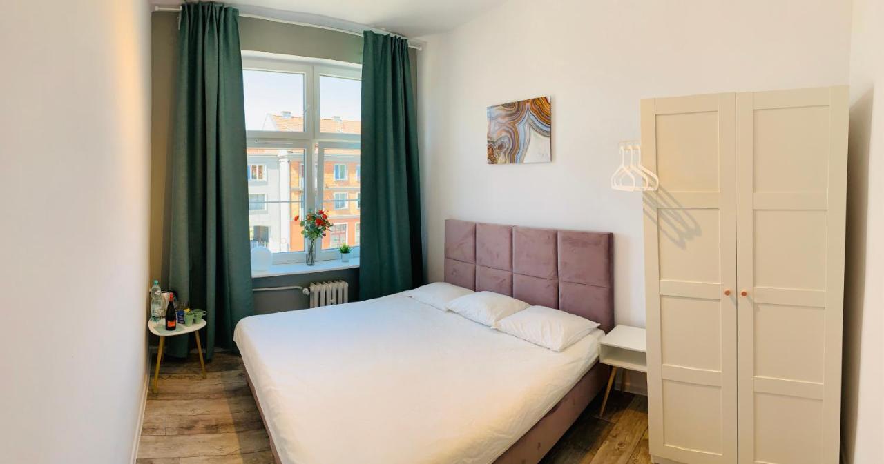 Apartamento Olivier House Old Town Gdansk Exterior foto