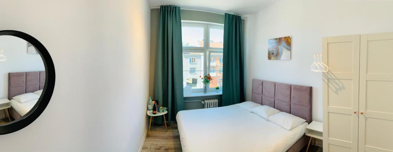 Apartamento Olivier House Old Town Gdansk Exterior foto
